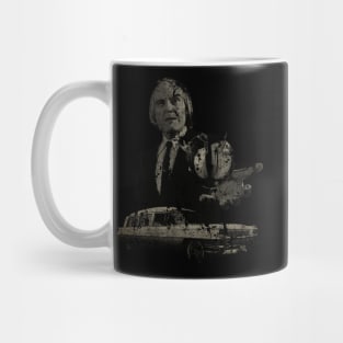 The Tall Man - Vintage Mug